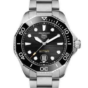 TAG Heuer Aquaracer Automatic Black 43mm